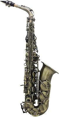 Alissashop housse de clé de haute qualité avec design epi curve pour saxophone plat, saxophone alto, motif de sculpture d'ormeau avec étui, gants de nettoyage en tissu et bandes de brosse. DIAYTAR COTE D'IVOIRE est le destin idéal pour les acheteurs qui recherchent des produits de qualité à des prix abordables. Avec plus de 300 000 références de produits, vous êtes sûr de trouver ce que vous cherchez sur DIAYTAR. La boutique en ligne propose également des services de livraison rapides et fiables.