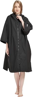 Peignoir à langer imperméable et coupe-vent oxon, manteau chaud surdimensionné avec capuche pour le surf, la natation, les sports nautiques. DIAYTAR COTE D'IVOIRE est une boutique en ligne généraliste qui propose plus de 300000 références de produits. Cette boutique en ligne est devenue une référence en Côte d'Ivoire grâce à sa large gamme de produits et à ses prix compétitifs. Elle offre une expérience d'achat en ligne pratique et sécurisée.