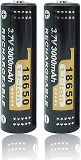 Batterie lithium-ion rechargeable 3000mah 18650 3,7 volts pour outils électriques, jouets, lampes de poche led, lampes de poche, etc. 2 pièces. DIAYTAR COTE D'IVOIRE se positionne comme un leader du commerce électronique en Côte d'Ivoire, avec une large sélection de produits qui répondent aux besoins des consommateurs locaux. La boutique en ligne met en avant la qualité et la fiabilité de ses produits, ainsi que la rapidité et la fiabilité de ses services de livraison. Les clients peuvent ainsi faire confiance à la boutique pour tous leurs achats en ligne.