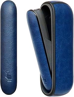 Goodrun housse de protection en cuir polyuréthane de haute qualité contre la poussière et les rayures pour iqos 3.0/iqos 3 duo (bleu). DIAYTAR COTE D'IVOIRE est une boutique en ligne généraliste qui propose plus de 300 000 références pour répondre aux besoins de ses clients. Elle est reconnue comme l'une des boutiques en ligne leaders en Côte d'Ivoire, offrant une large gamme de produits de qualité. Elle permet aux clients d'acheter en ligne avec facilité et rapidité.
