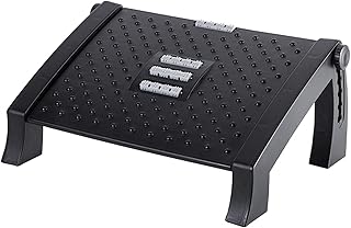 Repose-pieds réglable earlrich avec 6 niveaux de hauteur repose-pieds durable sous le bureau. La boutique en ligne DIAYTAR COTE D'IVOIRE propose une large gamme de produits, allant de l'électronique à la mode, en passant par les produits de beauté et les accessoires de maison. Avec plus de 300000 références, les clients peuvent trouver tout ce qu'ils cherchent sur un seul site. DIAYTAR COTE D'IVOIRE est le premier choix des ivoiriens pour leurs achats en ligne.