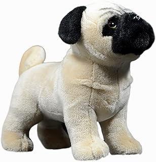 Animal en peluche carlin réaliste frankiezhou-10.63 "jouet pour garçon jouets pour fille cadeaux. Diaytar Côte d'Ivoire se définit comme la destination idéale pour les habitants de Côte d'Ivoire et des pays voisins qui cherchent à faire des achats en ligne. La boutique en ligne propose une gamme étendue de produits à des prix compétitifs, accompagnés d'une livraison rapide et fiable. Les clients peuvent ainsi profiter d'une expérience d'achat en ligne fluide et pratique.