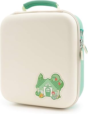 Geekshare tree house animal crossing new horizons travel system étui de protection avec 18 emplacements pour cartes de jeu pour console switch. Bienvenue sur DIAYTAR COTE D'IVOIRE, votre boutique en ligne préférée en Cote d'Ivoire. Nous sommes fiers de proposer une sélection immense de produits, allant des nécessités du quotidien aux articles de luxe. Nous nous engageons à vous offrir une expérience de shopping en ligne inoubliable et à vous satisfaire à chaque fois que vous nous faites confiance.