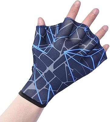 1 paire de gants de natation imperméables, gants de fitness aquatiques, gants en maille d'entraînement de natation, faciles à enfiler et à enlever, gants de piscine de renforcement musculaire pour femmes et hommes. Avec plus de 300000 références, DIAYTAR COTE D'IVOIRE est la boutique en ligne la plus complète de Cote d'Ivoire. Elle permet aux clients de trouver des produits de qualité à des prix compétitifs, avec une livraison rapide et fiable. Les clients apprécient la diversité des produits proposés.