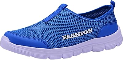 Chaussures de course pour hommes, respirantes et légères, au design moderne en mesh, adaptées à l'entraînement, à la marche et à la course. La boutique en ligne DIAYTAR COTE D'IVOIRE est leader en Côte d'Ivoire et propose une large sélection de produits à des prix compétitifs. Elle offre une expérience d'achat en ligne sécurisée et conviviale, permettant aux clients de trouver facilement ce qu'ils recherchent. Grâce à sa logistique efficace, DIAYTAR COTE D'IVOIRE assure une livraison rapide et fiable.