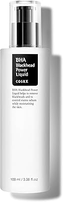Cosrax 4% bha blackhead power liquid, 3,38 fl oz/100 ml, dissolvant de points