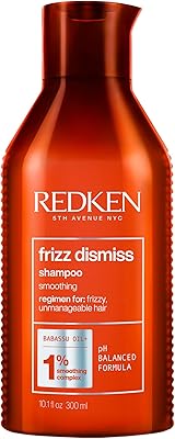 Shampooing redken, huile de babassu, ajoute de la brillance et adoucit les cheveux crépus, 300 ml. DIAYTAR COTE D'IVOIRE, boutique en ligne généraliste avec plus de 300000 références, est la destination idéale pour tous vos besoins en ligne. Avec une large gamme de produits, vous trouverez tout ce dont vous avez besoin. La boutique leader en Côte d'Ivoire.