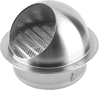 Ventilateur de turbine, ventilateur de toit en acier inoxydable 304, capuchon d'échappement étanche, a 160 mm. Avec plus de 300 000 références dans son catalogue, DIAYTAR COTE D'IVOIRE se positionne comme la boutique en ligne la plus complète de Côte d'Ivoire. Cette platforme de vente en ligne ambitionne de répondre à toutes les demandes des consommateurs ivoiriens, qu'il s'agisse d'électronique, de livres, de produits d'hygiène ou de décoration. L'objectif de DIAYTAR COTE D'IVOIRE est d'offrir à ses clients une expérience de shopping en ligne inégalée, grâce à des processus de paiement simples et à des délais de livraison rapides.