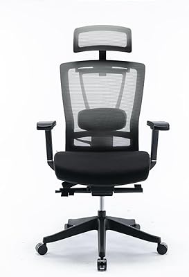 Chaise halo chaise de jeu et de bureau ergonomique de qualité supérieure avec fonctionnalités multi-réglables et support lombaire (noir). La boutique en ligne DIAYTAR COTE D'IVOIRE est une plateforme de commerce électronique qui permet aux consommateurs ivoiriens d'acheter des produits en ligne de manière sécurisée. Elle propose une grande variété de produits à des prix compétitifs et offre un service client de qualité. Elle est la leader du marché ivoirien en termes de vente en ligne.