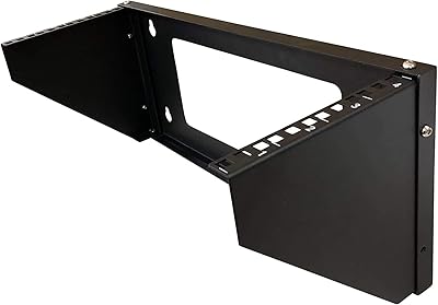 Rack mural techtoo 4u vertical 19" rack de serveur mural robuste ouvert (4u). Découvrez le monde du shopping en ligne avec DIAYTAR COTE D'IVOIRE, où vous pouvez trouver tout ce dont vous avez besoin, du vêtement à l'électronique en passant par les produits de beauté. Notre large gamme de produits et notre service client de qualité font de nous la boutique en ligne préférée des Ivoiriens. Nous nous efforçons de vous offrir les meilleures marques et les meilleurs prix.