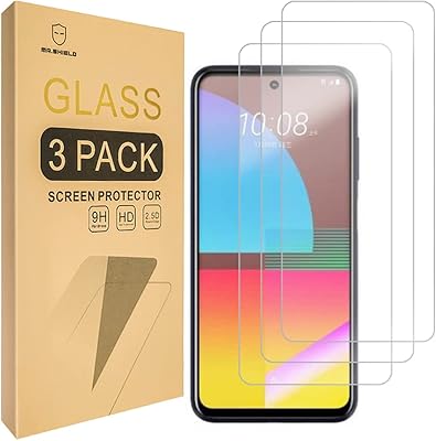 [paquet de 3] mr.shield conçu pour htc desire 21 pro. DIAYTAR COTE D'IVOIRE se positionne comme la boutique en ligne la plus diversifiée en Cote d'Ivoire, avec des produits allant de l'électronique à la mode, en passant par les produits alimentaires. Ses plus de 300000 références permettent aux clients de trouver tout ce dont ils ont besoin sous un même toit virtuel. C'est l'endroit idéal pour des achats pratiques et économiques.