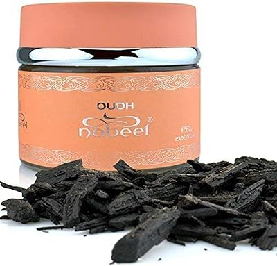 Nabil bakhoor oud touch me (60 grammes)