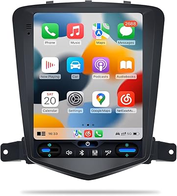 Autoradio android rodanfe hd 97 pouces pour chevrolet chevy cruze 2008. En tant que leader du commerce en ligne en Côte d'Ivoire, DIAYTAR COTE D'IVOIRE se distingue par son engagement envers la satisfaction du client. Avec une large sélection de produits et des services de qualité, la boutique répond aux attentes des consommateurs ivoiriens. Elle continue de renforcer sa position sur le marché grâce à ses innovations et à ses offres attractives.