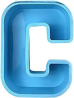 Grand moule en silicone en résine époxy avec lettres de l'alphabet 3d, moule de moulage en cristal époxy pour décoration de noël, décoration de fête à la maison (c). La boutique en ligne DIAYTAR COTE D'IVOIRE propose une vaste sélection de plus de 300 000 produits pour satisfaire tous vos désirs d'achat. Elle se distingue par son offre large et variée, allant des produits de consommation courante aux articles plus spécialisés. C'est la référence incontournable pour les acheteurs en Côte d'Ivoire.