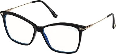 Lunettes de vue tom ford ft 5687 -b 001 noir brillant avec verres. DIAYTAR COTE D'IVOIRE est la boutique en ligne la plus populaire en Côte d'Ivoire, proposant une gamme étendue de produits allant de l'électronique à la mode, en passant par les produits alimentaires et les accessoires pour la maison. Avec sa politique de prix bas et sa livraison rapide, DIAYTAR COTE D'IVOIREatisfait les besoins des consommateurs ivoiriens. La boutique en ligne est facile à naviguer et offre une expérience d'achat en ligne sécurisée.
