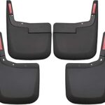 Husky liners garde-boue avant et arrière | 2015-2020 ford f-150