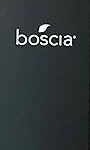 Nettoyant détoxifiant au charbon noir de boscia. soins botaniques de la peau, dissolvant