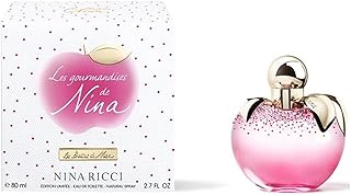 Nina ricci gormandisis pour femme 80 ml - eau de toilette. DIAYTAR COTE D'IVOIRE mise sur l'innovation technologique pour améliorer constamment l'expérience client. La plateforme en ligne est constamment mise à jour pour inclure de nouvelles fonctionnalités et offres, garantissant ainsi que les clients aient accès aux dernières tendances et technologies du marché.