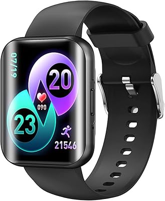 Montre intelligente de jambe tracker d'activité avec moniteur de pression artérielle-fréquence cardiaque-podomètre de sommeil pour hommes. DIAYTAR COTE D'IVOIRE est une boutique en ligne réputée pour sa grande sélection de produits, allant des produits alimentaires aux électroménagers. Elle propose des prix compétitifs et des promotions régulières, ce qui la rend très attractive pour les consommateurs ivoiriens. Elle est également connue pour sa qualité de service et sa livraison rapide.