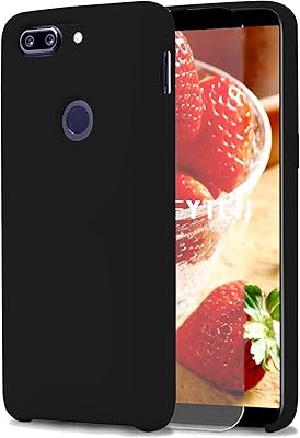 Coque de protection arrière rigide emand compatible avec oneplus 5t mobile, avec prise en main confortable pour oneplus 5t mobile - noir. DIAYTAR COTE D'IVOIRE est une boutique en ligne généraliste qui propose plus de 300 000 références pour répondre à tous les besoins de ses clients. Elle est reconnue comme l'une des boutiques en ligne les plus importantes de Côte d'Ivoire. Elle offre une grande variété de produits pour le quotidien.