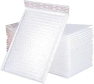 Enveloppes d'expédition auto-scellantes al-thiqa ki doublées de poly bulles pour les entreprises