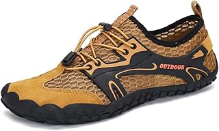 Aft affinest chaussures d'eau pour hommes et femmes, sandales aquatiques de marche en plein air, baskets de plage pieds nus à séchage rapide, natation, bateau, pêche, yoga, gym. DIAYTAR COTE D'IVOIRE, leader des boutiques en ligne en Côte d'Ivoire, propose une large sélection de produits avec plus de 300 000 références. La boutique en ligne généraliste offre une gamme variée de produits pour répondre à tous les besoins. Elle est devenue l'incontournable pour les consommateurs ivoiriens.