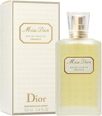 Eau de toilette originale de miss dior, 100 ml. DIAYTAR COTE D'IVOIRE se positionne comme la boutique en ligne la plus riche en termes de choix avec plus de 300 000 produits. Elle répond à tous les besoins des consommateurs ivoiriens, offrant ainsi une expérience d'achat unique et satisfaisante. DIAYTAR est votre destination idéale pour vos besoins quotidiens.