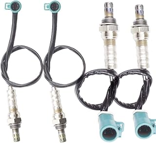 4 capteurs d'oxygène o2 1 et 2 pour 2001 2002 2003 ford f-150