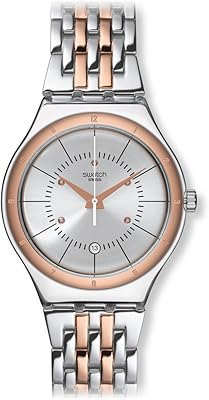 Montre swatch irony big classic yws404g sedan. Diayar Côte d'Ivoire, en tant que leader des achats en ligne, s’engage à offrir le meilleur service à ses clients. Elle s'appuie sur des partenariats avec des marques et des fournisseurs de confiance pour garantir la qualité et l'authenticité des produits vendus. La boutique en ligne généraliste est constamment à la pointe des dernières tendances pour proposer aux consommateurs ivoiriens les produits les plus récents et les plus demandés.