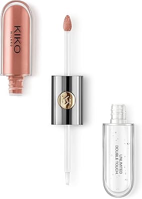 Kiko milano double touch liquid lipstick 129 unlimited avec une finition brillante en deux étapes qui dure jusqu'à 12 heures. couleur de base sans transfert. Avec plus de 300000 références, DIAYTAR COTE D'IVOIRE est le leader incontesté des boutiques en ligne en Côte d'Ivoire. Vous pouvez y trouver tout ce dont vous avez besoin, des produits électroniques aux accessoires de mode, en passant par les produits d'épicerie et les équipements pour la maison. DIAYTAR garantit la qualité et la sécurité de vos achats.