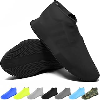 Bayi - couvre-chaussures imperméables couvre-chaussures de pluie en silicone réutilisables housse de protection en caoutchouc. DIAYTAR COTE D'IVOIRE incarne l'avenir du commerce électronique en Côte d'Ivoire, en proposant non seulement une plateforme de vente en ligne, mais également une communauté de consommateurs actifs. Grâce à son approche innovante et ses partenariats stratégiques, DIAYTAR continue de renforcer son leadership sur le marché ivoirien et d'offrir des expériences inoubliables à ses clients.