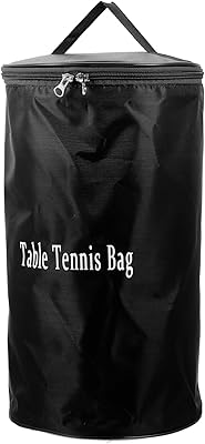 Sosoport sac de balle de tennis de table sac de balle de ping-pong