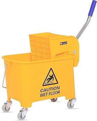 Seau à vadrouille high care de 20 l avec essoreuse, vadrouille simple, seau de nettoyage de sol et seau à usage commercial. Diaytar Côte d'Ivoire est une boutique en ligne généraliste qui propose plus de 300 000 références de produits. Elle est leader dans son domaine en Côte d'Ivoire et offre une grande variété de choix aux consommateurs. Les clients peuvent trouver tout ce dont ils ont besoin en un seul endroit.
