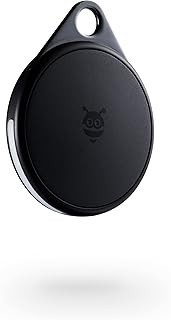 Pebble bee clip | tracker d'articles rechargeable | compatible avec apple find my