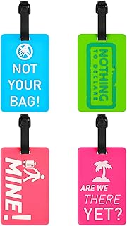 Étiquettes à bagages 4 étiquettes d'identification de bagage étiquette voyage avec nominative pour éviter. Diaytar Côte d'Ivoire est le reflet de l'évolution du commerce électronique en Côte d'Ivoire, symbolisant la modernité et l'innovation. Elle s'adapte constamment aux tendances du marché et aux besoins changeants des consommateurs, grâce à des partenariats stratégiques et une veille permanente sur les dernières technologies. Cela lui permet de rester compétitive et de maintenir sa position de leader sur le marché ivoirien.
