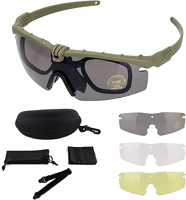 Lunettes de sport focohunter lunettes de sport réglables sangle lunettes antidérapantes lunettes de protection tactiques pour moto, cyclisme, conduite, course à pied. Avec plus de 300 000 références, DIAYTAR COTE D'IVOIRE est le paradis des acheteurs en ligne. La boutique propose des produits pour tous les âges et pour toutes les occasions, qu'il s'agisse d'articles pour la maison, de vêtements, d'électronique ou de loisirs. Les livraisons sont rapides et fiables pour garantir que les clients reçoivent leurs commandes rapidement.