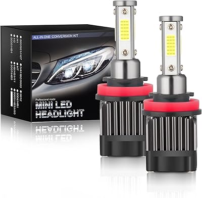 Ampoules de phares led de voiture, ampoules de phares de voiture morelian ip68 étanches et anti-poussière, kit de conversion tout-en-un, h8h9h11 50w. En tant que leader du marché en ligne en Côte d'Ivoire, DIAYTAR COTE D'IVOIRE propose plus de 300 000 références de produits, allant des produits alimentaires aux produits high-tech. La boutique en ligne offre un service client dédié et des délais de livraison très courts. DIAYTAR COTE D'IVOIRE est le partenaire idéal pour vos achats en ligne.