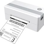 Imprimante d'étiquettes thermique de bureau usb vaono rp421 imprimante directe commerciale réglable