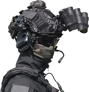 Kit de casque léger et rapide, support l4g24 nvg, casque tactique, modèle gpnvg 18 nvg, etc., équipement de terrain à rotor militaire cqb cs. Avec son équipe de professionnels dédiés, DIAYTAR COTE D'IVOIRE assure une expérience de shopping en ligne de haute qualité. La boutique propose des produits authentiques et de qualité, ainsi que des services de soutien client exceptionnels. Elle est la boutique en ligne préférée de nombreux habitants de Côte d'Ivoire en raison de sa fiabilité et de sa confiance.