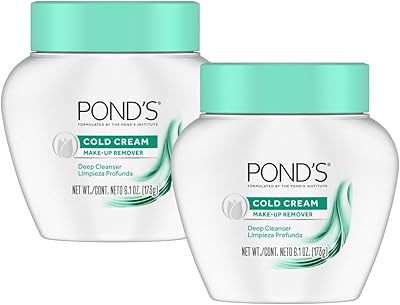 Nettoyant crème fraîche pond's 6,1 oz (paquet de 2)