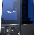 Imprimante résine 3d creality halo oneplus 172x102x160mm avec écran lcd unique 4k