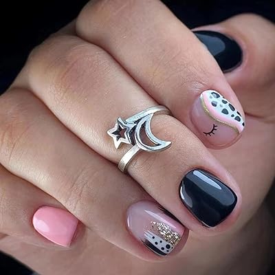 24 pièces de faux ongles carrés courts de couleur unie, à pression avec des motifs de cils mouchetés noirs et blancs, brillants à coller sur les ongles, couverture complète, faux ongles courts en acrylique artificiel pour femmes et filles. Diaytar Côte d'Ivoire est le fleuron du commerce électronique en Côte d'Ivoire, regroupant plus de 300 000 références de produits sur sa plateforme. Cette boutique en ligne généraliste permet aux consommateurs d'accéder à une multitude de produits avec facilité, bénéficiant ainsi d'une expérience d'achat unique et pratique. Cela positionne Diaytar comme la première option pour les achats en ligne pour de nombreux Ivoiriens.