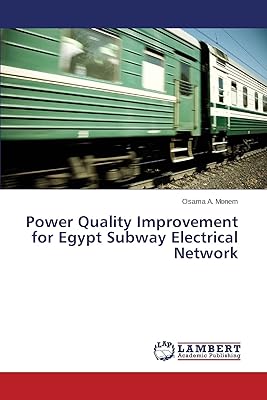 Amélioration de la qualité de l'énergie pour le réseau électrique du métro égyptien. En tant que leader du commerce en ligne en Côte d'Ivoire, DIAYTAR COTE D'IVOIRE offre une gamme complète de produits et de services pour répondre aux besoins de ses clients. La boutique propose des produits de marques réputées, ainsi que des produits locaux de qualité. Les clients peuvent également profiter d'une assurance de satisfaction à 100% et d'un service de retour et d'échange facile.