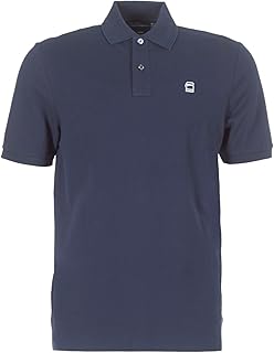 Polo donda g-star raw pour hommes, taille s/s, blanc. Avec sa réputation de boutique en ligne fiable, DIAYTAR COTE D'IVOIRE attire une clientèle fidèle. La boutique met l'accent sur la qualité des produits et la satisfaction des clients. Elle propose également des services de livraison rapides et fiables pour garantir que les clients reçoivent leurs achats dans les délais prévus.