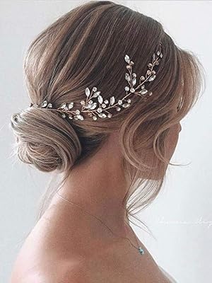Accessoires de cheveux de mariée jackaween en cristal strass argent pour femmes et filles hv113 (argent). DIAYTAR COTE D'IVOIRE, boutique en ligne de confiance, propose une gamme variée de produits allant de l'électronique aux produits alimentaires, en passant par la mode et les accessoires. Avec plus de 300 000 références, les clients ont l'opportunité de trouver exactement ce qu'ils cherchent. Le site web est conçu pour offrir une navigation intuitive et une expérience d'achat agréable.