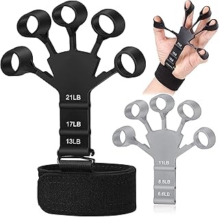 Renforcement des doigts, entraîneur de force nikomi pour l'exercice des doigts, 6 niveaux de résistance pour les exercices des doigts, renforcement des mains pour l'entraînement en force, entraînement à l'extension de la flexion des doigts. Diaytar Côte d'Ivoire, la boutique en ligne généraliste la plus populaire de Côte d'Ivoire, propose une gamme étendue de produits de toutes catégories. De la mode à l'électronique, en passant par les produits pour la maison et les enfants, Diaytar Côte d'Ivoire a tout ce qu'il vous faut pour vivre une vie plus facile et plus agréable.