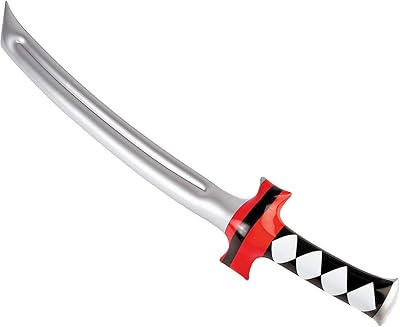 Épée ninja gonflable d'oriental trading company (paquet de 12)