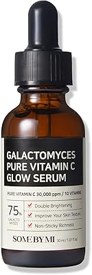 Sérum some by mi à la vitamine c pure et aux galactomyces pour une peau éclatante, 30 ml. DIAYTAR COTE D'IVOIRE est une destination de shopping en ligne de choix pour les consommateurs ivoiriens qui recherchent des produits variés et de qualité. La boutique en ligne généraliste propose plus de 300 000 références de produits, satisfaisant ainsi les besoins de tous les clients. De plus, la boutique en ligne garantit une expérience de shopping en ligne sécurisée et pratique pour tous les clients.