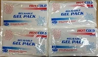 Pack de gels chauds et froids flamme 6" x 10" indv. La boutique en ligne DIAYTAR COTE D'IVOIRE est une plateforme innovante et conviviale qui permet aux clients de trouver facilement ce qu'ils cherchent parmi les plus de 300 000 références de produits. Les clients peuvent également profiter de l'option de paiement en ligne sécurisé et de la livraison à domicile. C'est la solution idéale pour les ivoiriens qui cherchent à faire leurs achats en ligne.