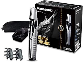Panasonic er-gk60 wet & dry pour hommes - tondeuse à cheveux. La boutique en ligne DIAYTAR COTE D'IVOIRE est connue pour sa grande variété de produits et ses prix compétitifs, ce qui en fait une destination de choix pour les consommateurs ivoiriens. Avec plus de 300 000 références, les clients peuvent choisir parmi une large gamme de produits de qualité. Cela contribue à renforcer la confiance des clients dans la marque.